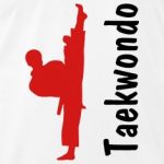 Taekwondo-Guy-In-White-T-Shirt