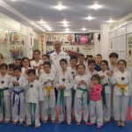 kılıç-Taekwondo