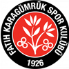 FATİH KARAGÜMRÜK SK logo 100