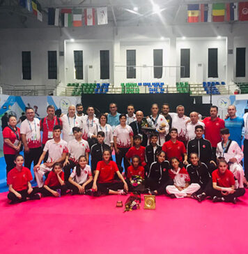 Zehra Begüm Dünya Şampiyonu