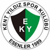 ESENLER KENT YILDIZ SK logo 100