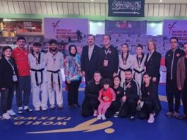 Para Taekwondo Grand Prix Final