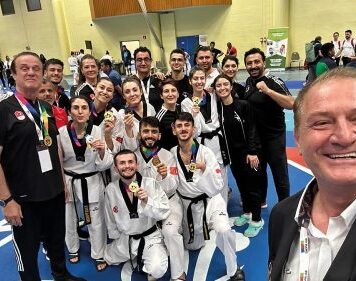 Avrupa Şampiyonuyuz!