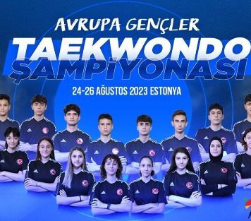 Avrupa Gençler Taekwondo Şampiyonası