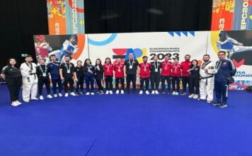 Avrupa Paralimpik Şampiyonası’nda 10 Madalya!