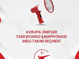 2023 Avrupa Ümitler Taekwondo Şampiyonası Milli Takım Seçmesi (Sonuçlar)