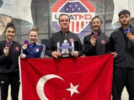 2024 Amerika Açık Taekwondo Turnuvası