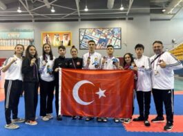 Gymnasiade 2024’te 6 Madalya!