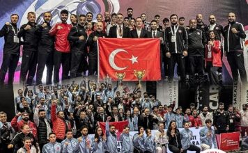 Tanrıkulu dönemi şampiyonluklarla başladı