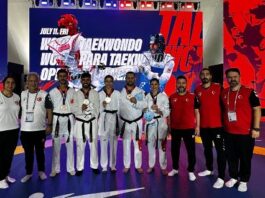 2025 Dünya Para Taekwondo Open Challenge