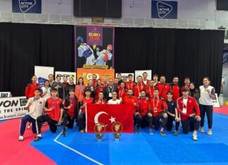 Almanya’da Zirvedeyiz!