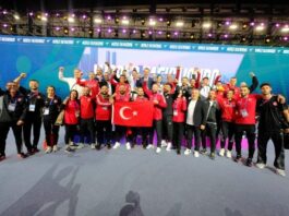 2025 Dünya Taekwondo Şampiyonası (TARİHİMİZİN EN İYİ SONUCU)
