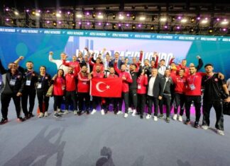 2025 Dünya Taekwondo Şampiyonası (TARİHİMİZİN EN İYİ SONUCU)