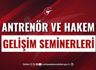 Antrenör ve Hakem Gelişim Seminerleri