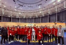 2025 Avrupa Gençler Taekwondo Şampiyonası