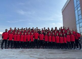 2025 Avrupa Yıldızlar Taekwondo Şampiyonası (Avrupa Şampiyonuyuz)