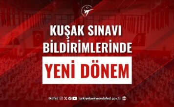 ÖNEMLİ- İl Temsilcileri ve Kulüplerin Dikkatine (Kuşak Sınavı Bildirimleri)