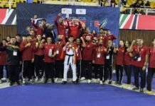 2025 Dünya Ümitler Taekwondo Şampiyonası (ZİRVEDEYİZ)