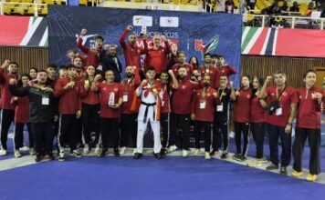 2025 Dünya Ümitler Taekwondo Şampiyonası (ZİRVEDEYİZ)