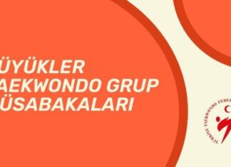 2026 Yıldızlar Taekwondo Grup Müsabakaları