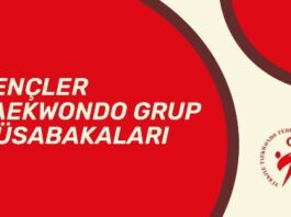 2026 Gençler Taekwondo Grup Müsabakaları