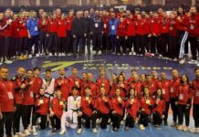 Belçika’da 29 madalya birden!